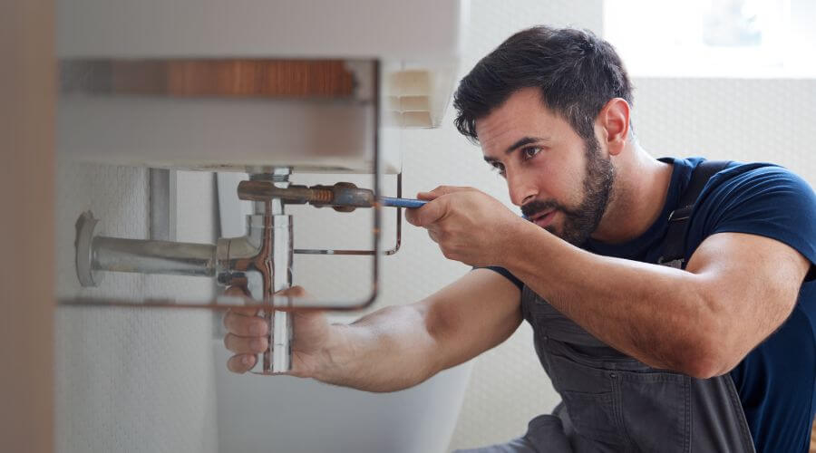 Water Pressure Adjustment in Gulliver, MI